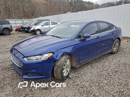 Ford Fusion 2016 - Image 1 of 12