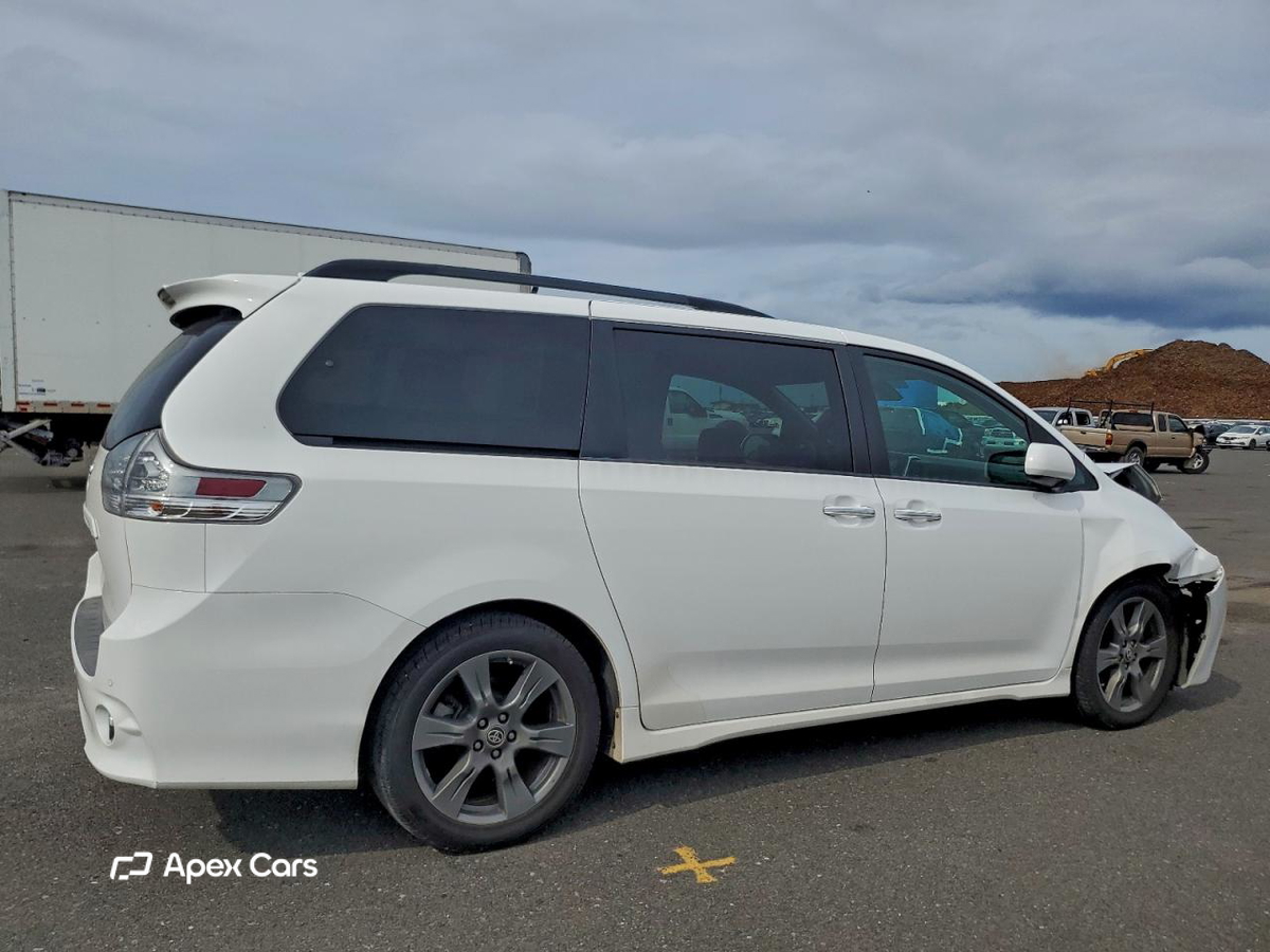 Toyota Sienna 2020