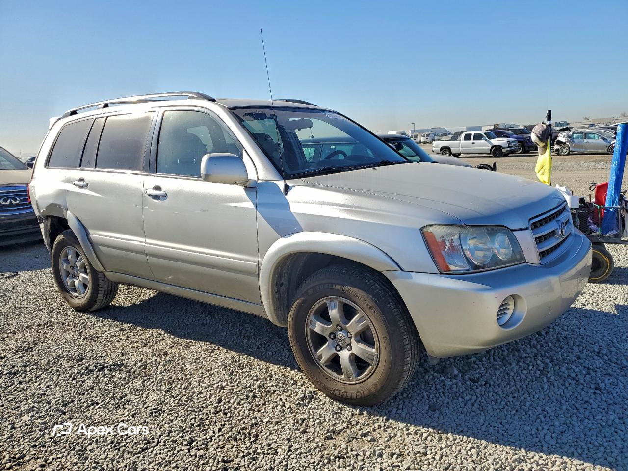 Toyota Highlander 2002