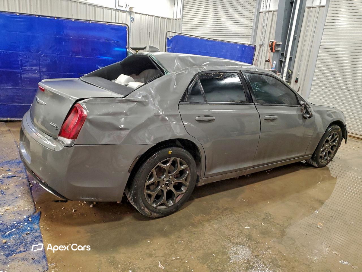 Chrysler 300 2018