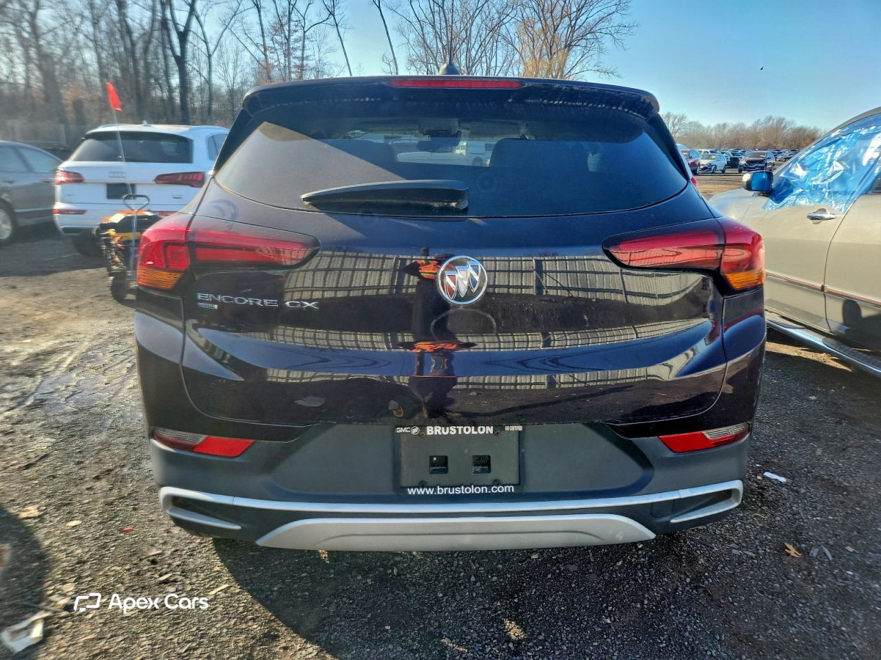 Buick Encore GX 2021