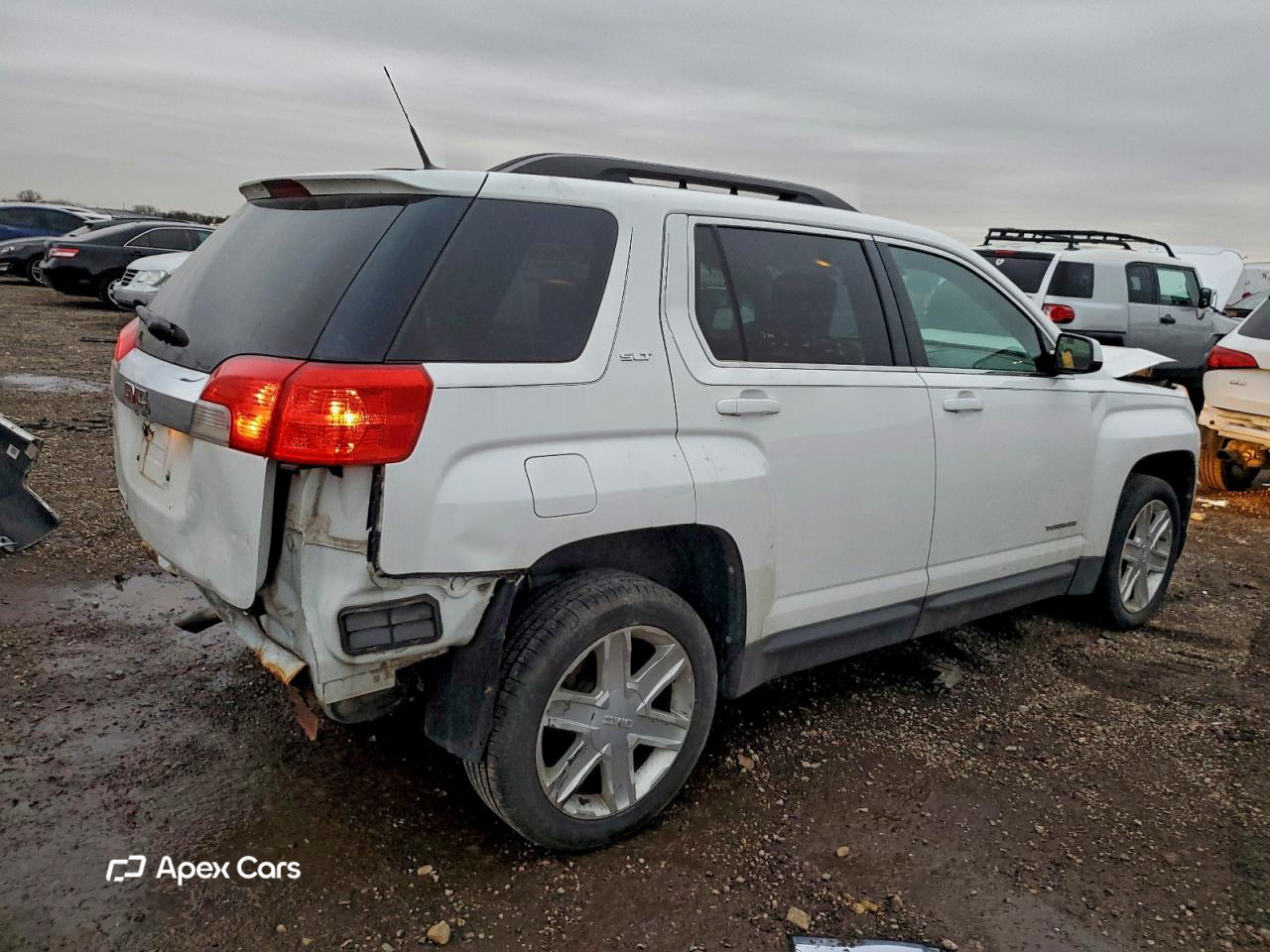 GMC Terrain 2011