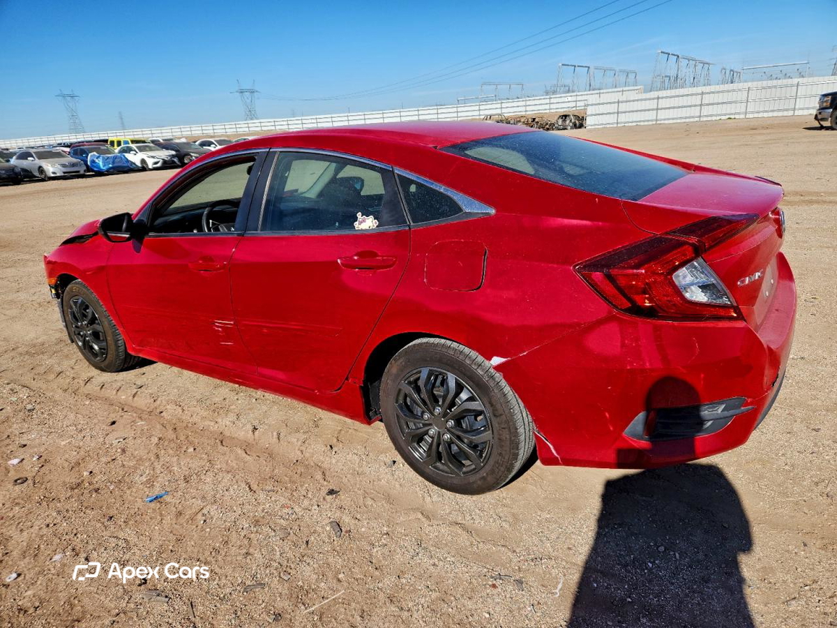 Honda Civic 2018