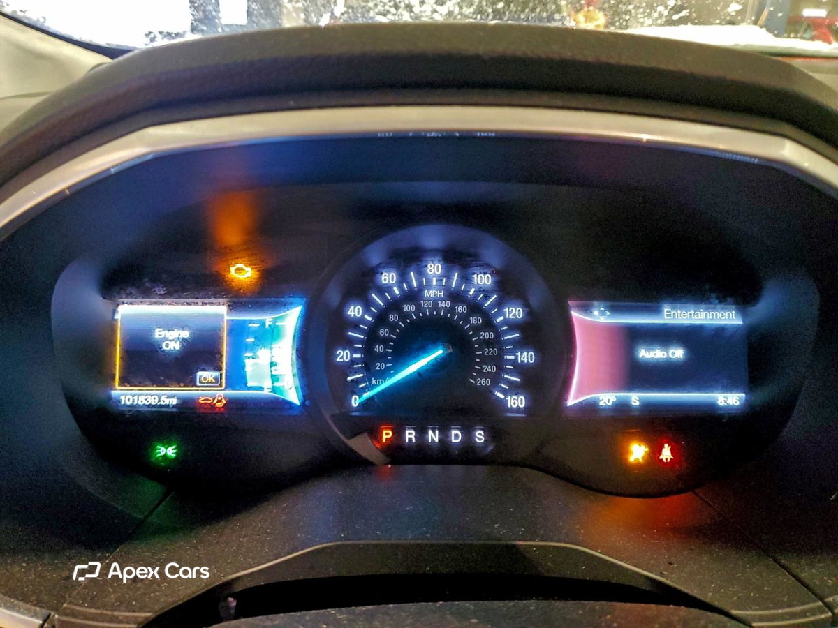 Ford Edge 2015
