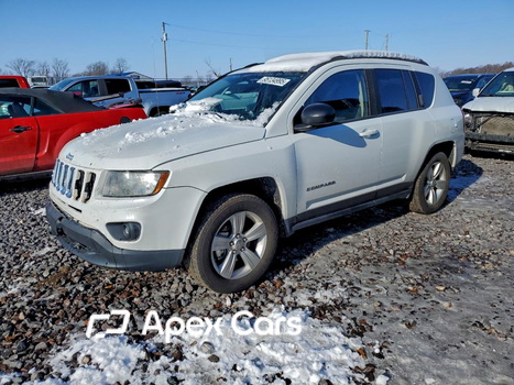 Jeep Compass 2015 - Zdjęcie 1 z 14