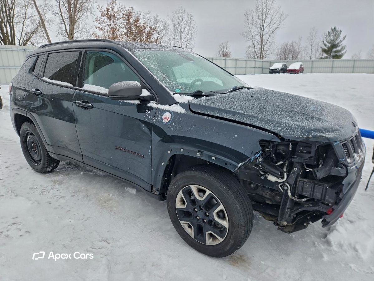 Jeep Compass 2018