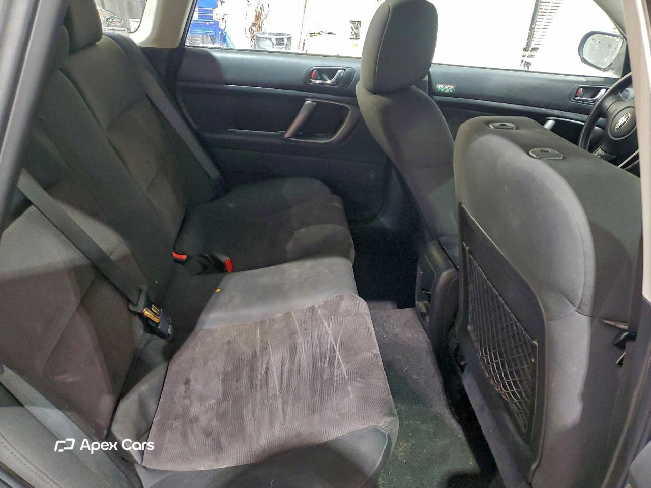 Subaru Outback 2009