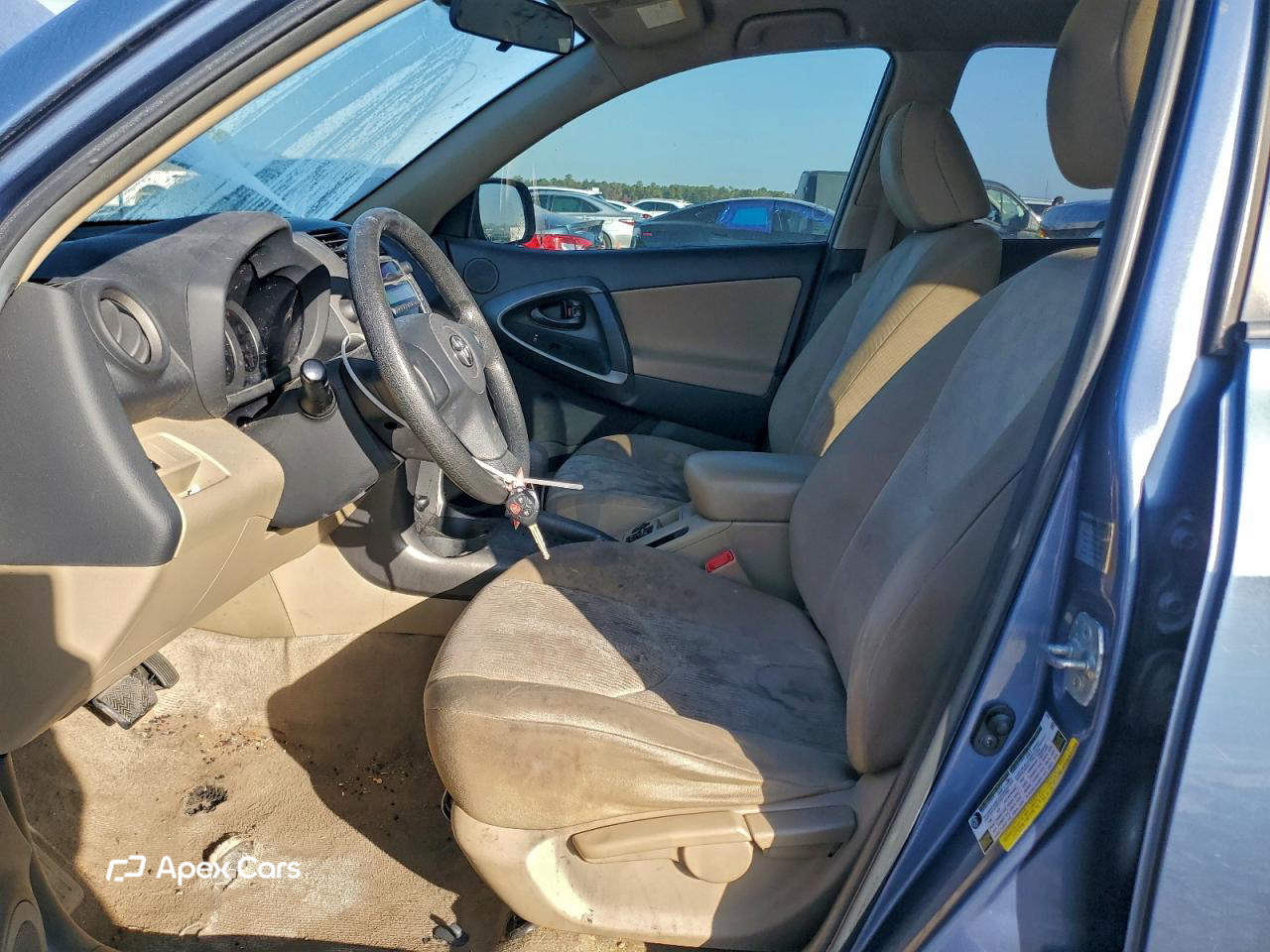 Toyota RAV 4 2011