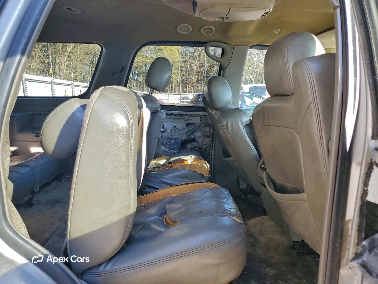Chevrolet Tahoe 2004