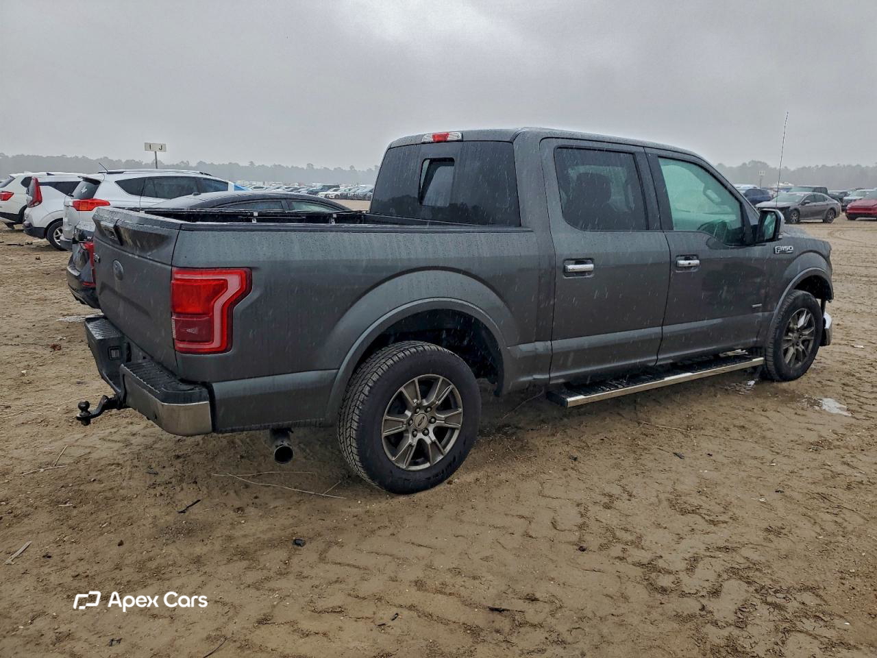 Ford F-150 2015