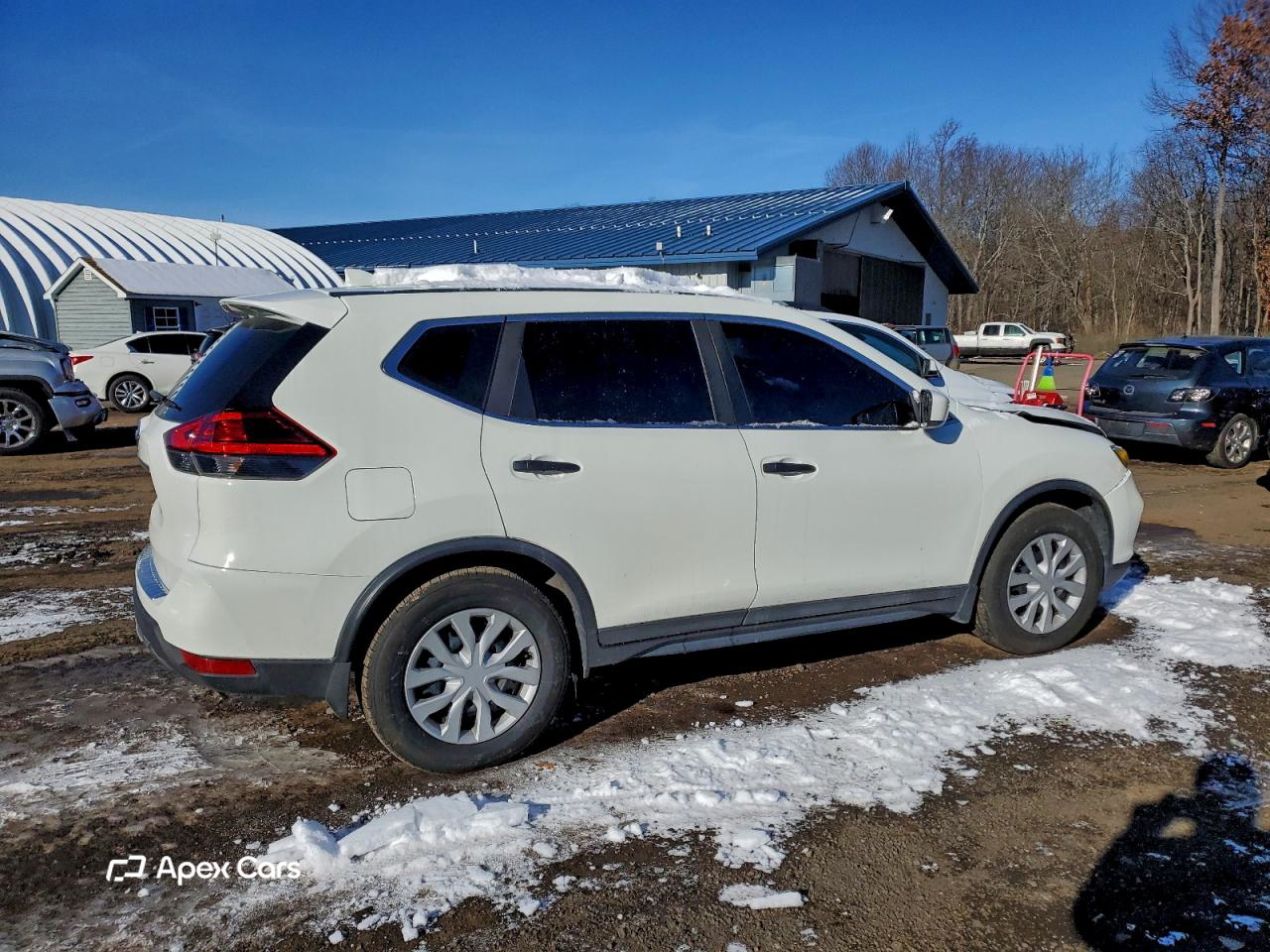 Nissan Rogue 2017