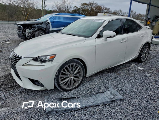 Lexus IS 2014 - Image 1 of 12
