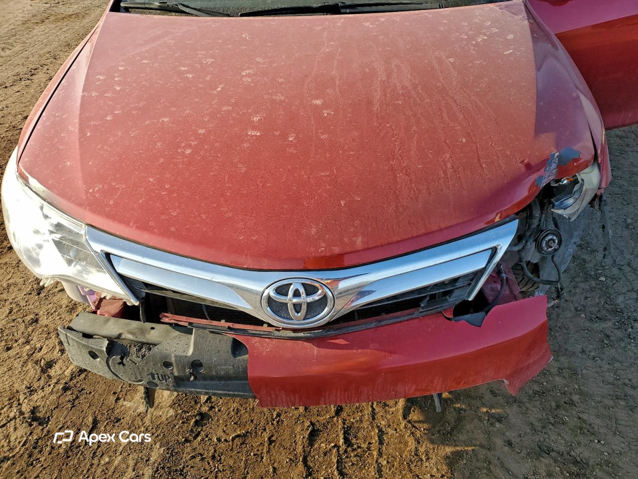 Toyota Camry 2012