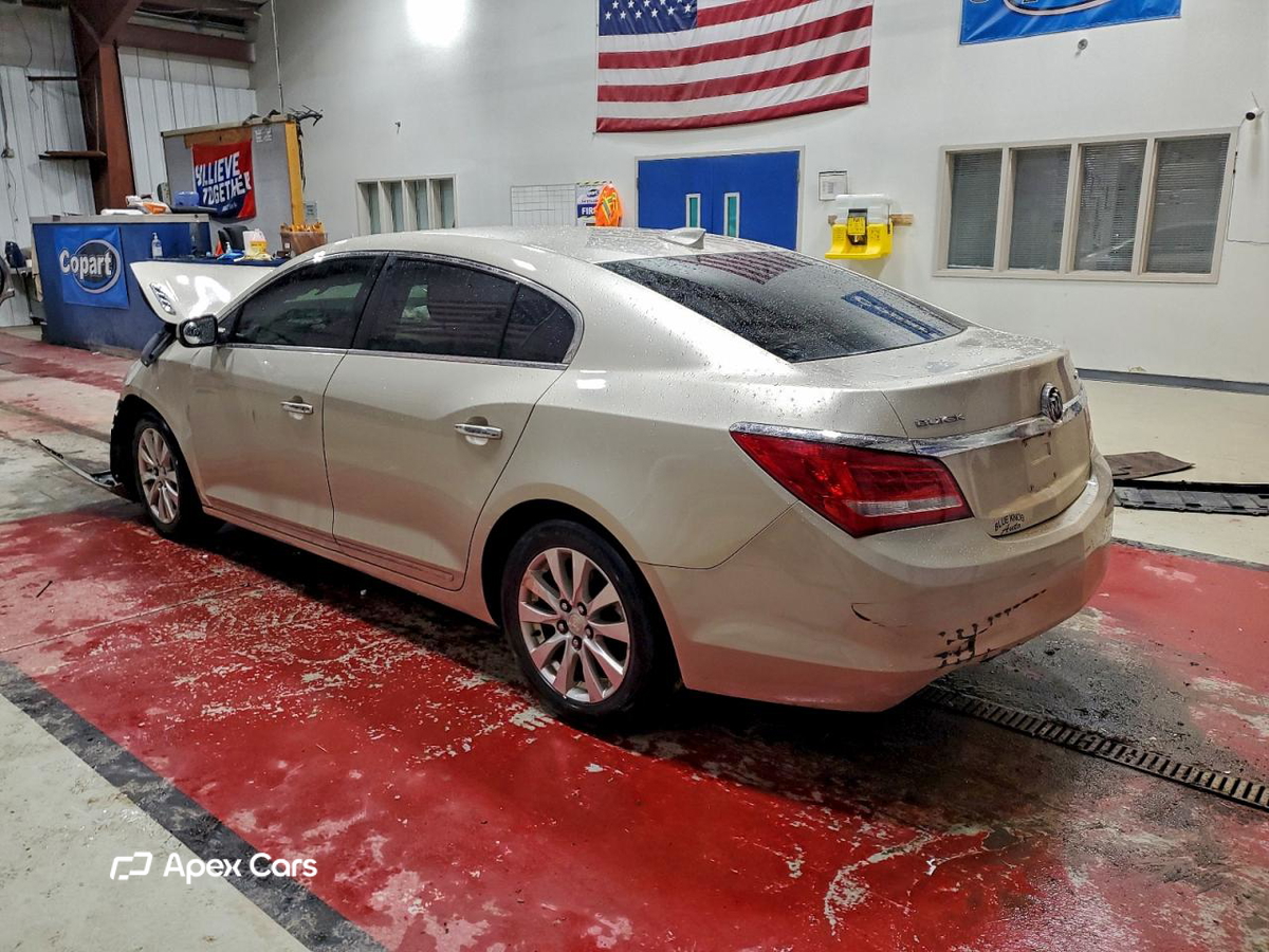 Buick LaCrosse 2015