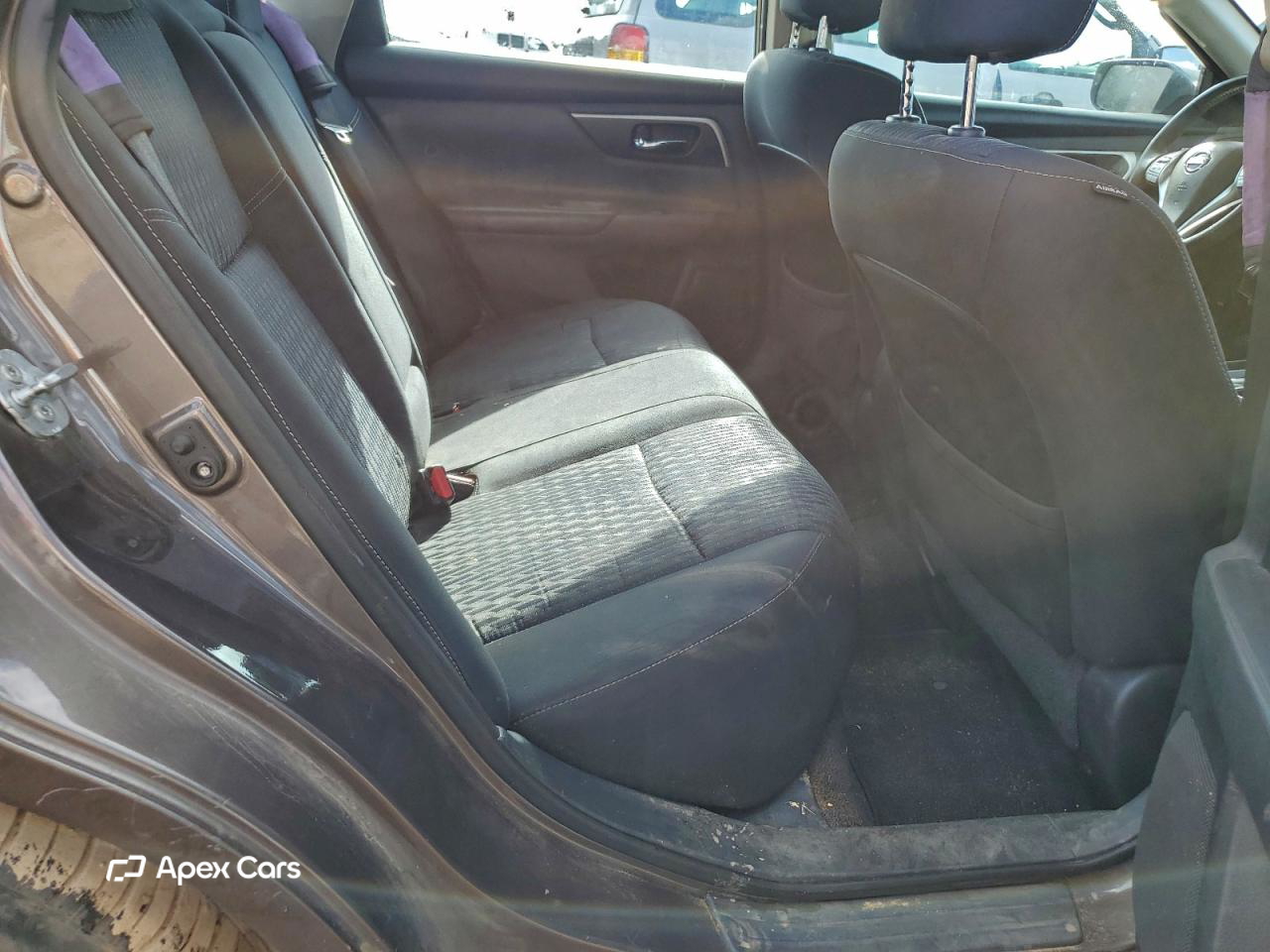 Nissan Altima 2017