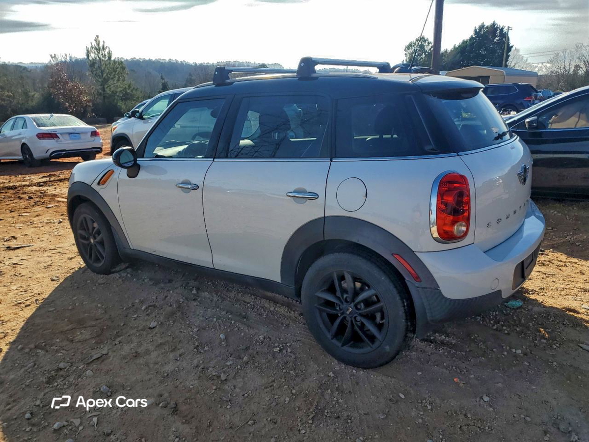 MINI Cooper 2015