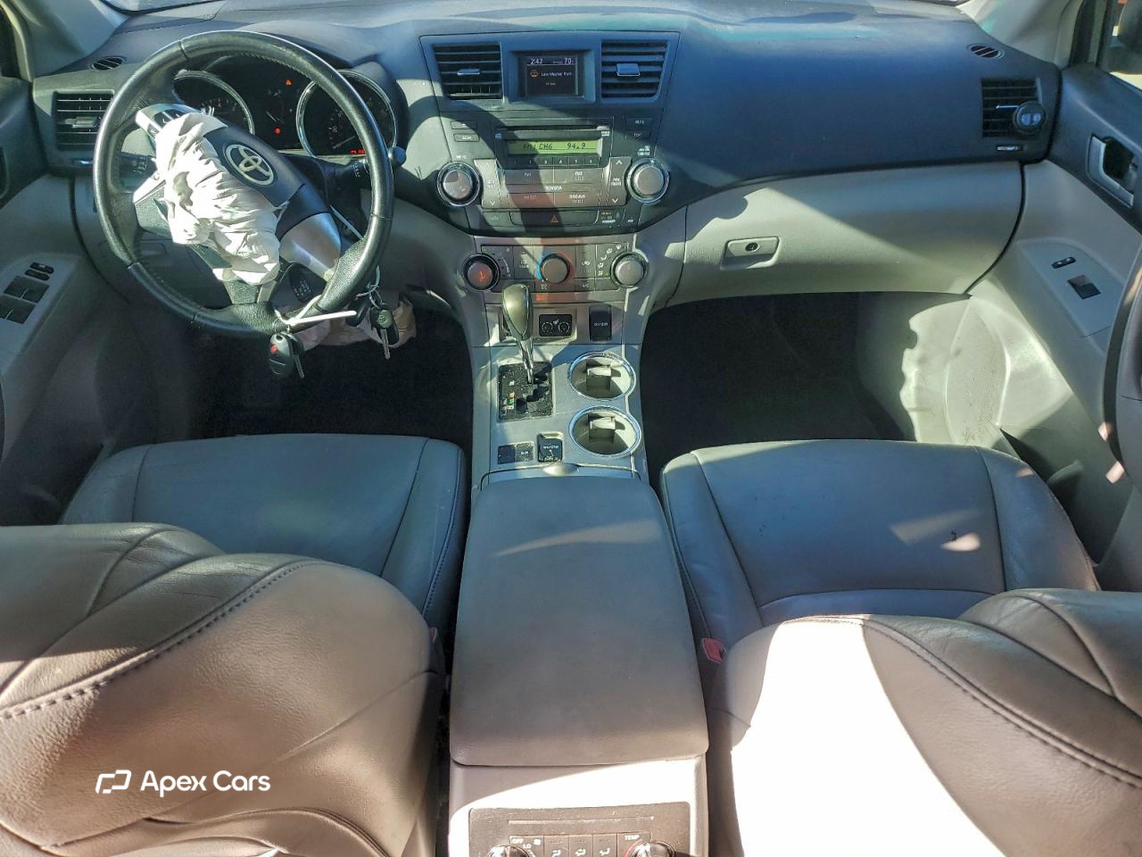 Toyota Highlander 2012