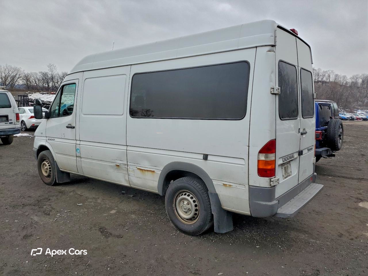 Dodge Sprinter 2006