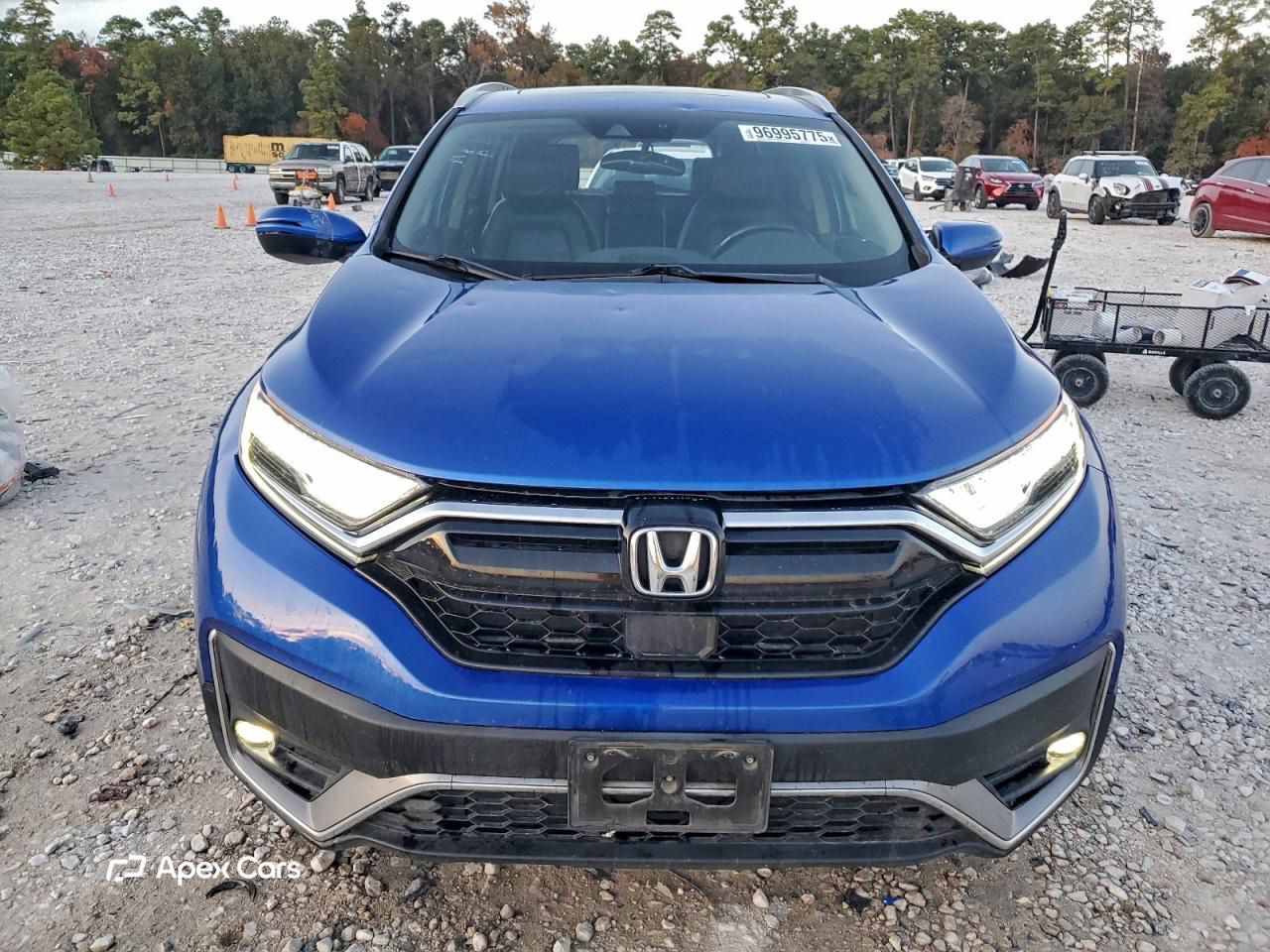 Honda CR-V 2020
