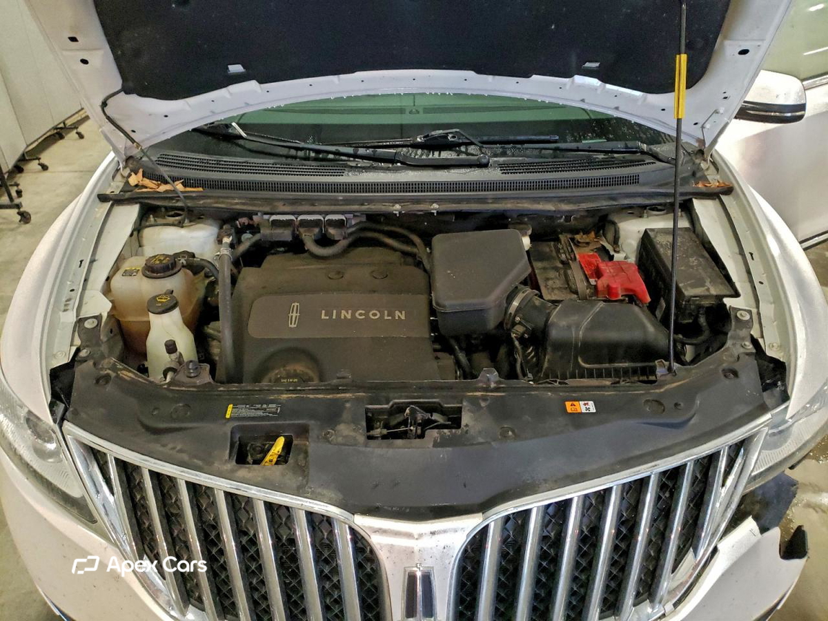 Lincoln MKX 2013