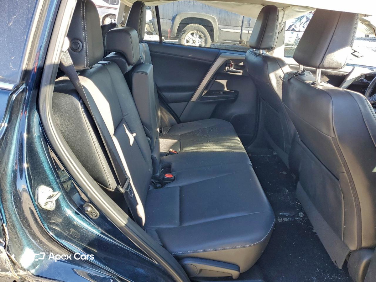 Toyota RAV 4 2018