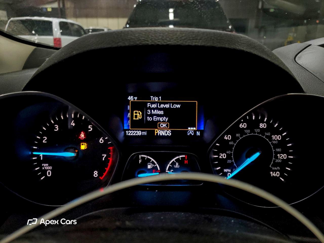 Ford Escape 2017