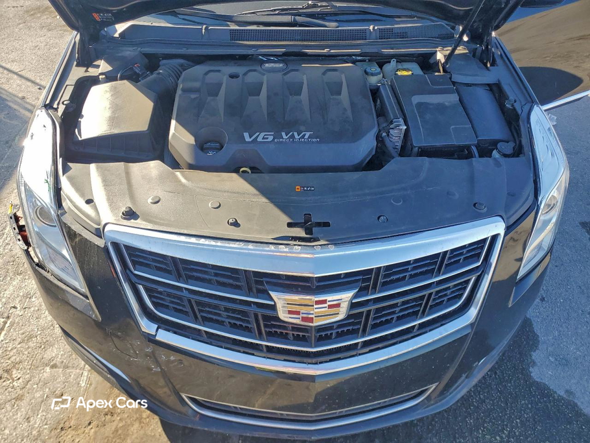 Cadillac XTS 2017