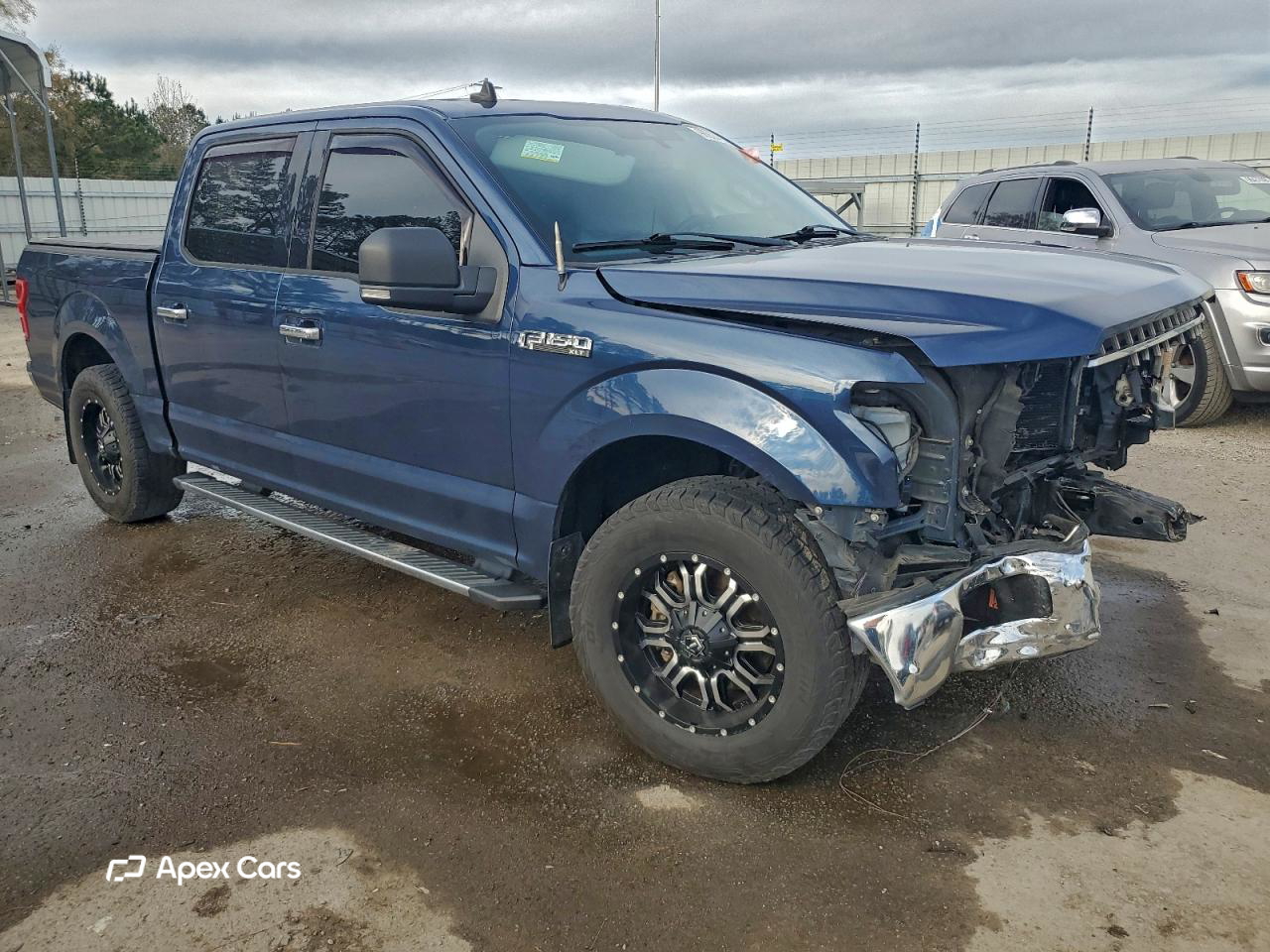 Ford F-150 2019