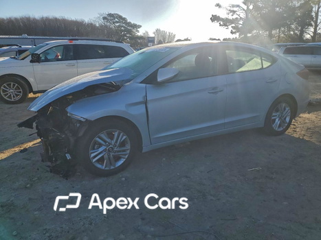 Hyundai Elantra 2019 - Image 1 of 13