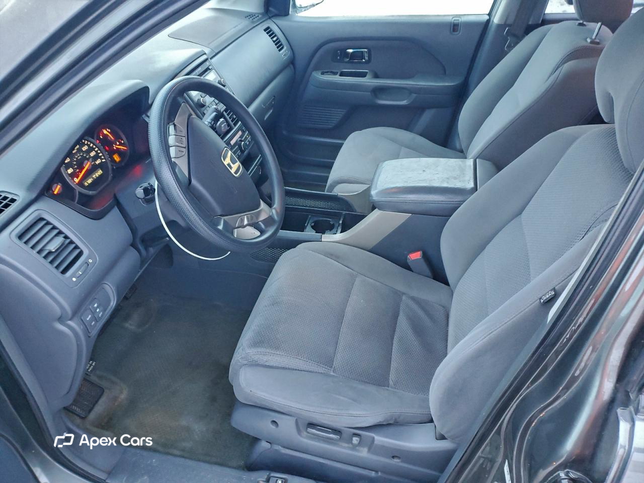 Honda Pilot 2007