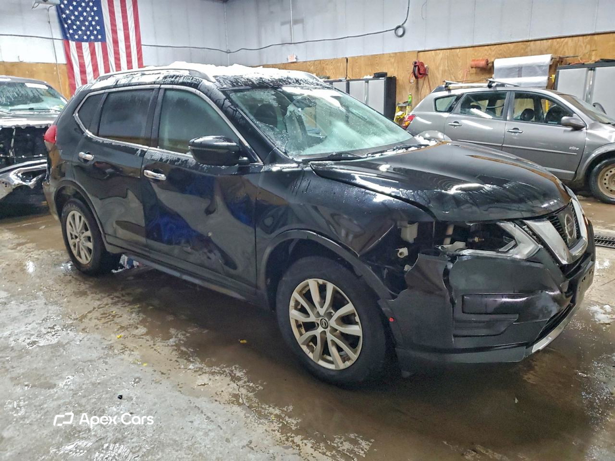 Nissan Rogue 2017
