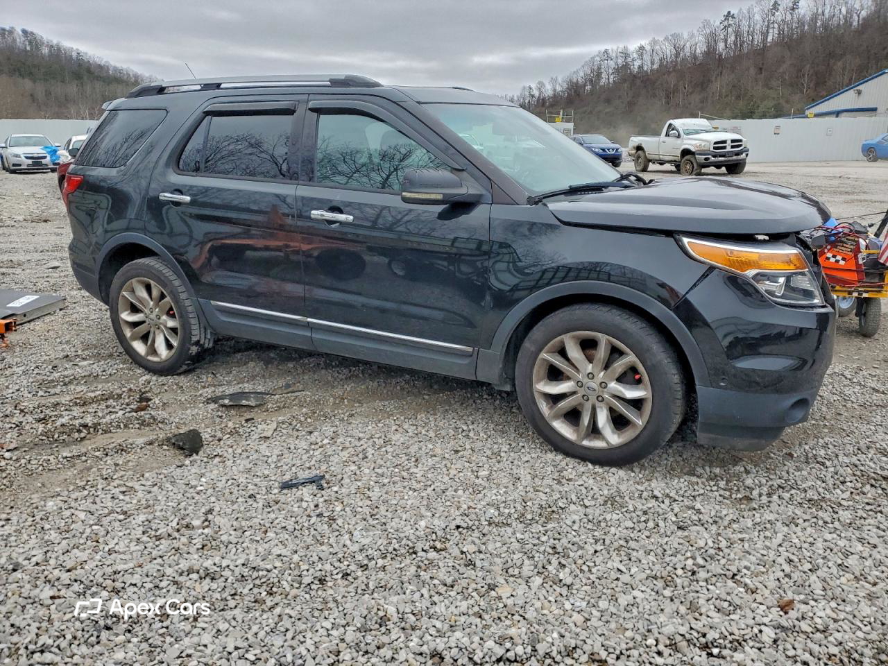 Ford Explorer 2013