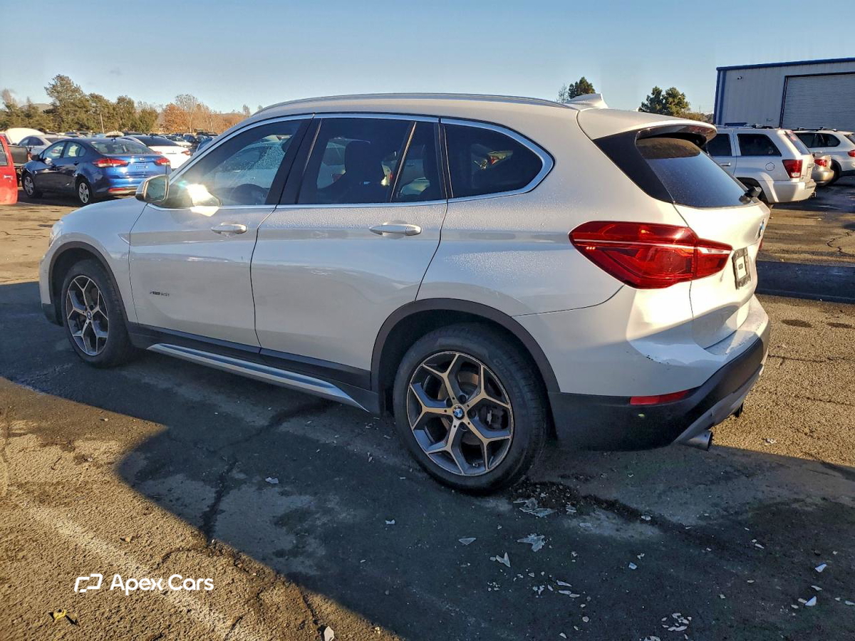 BMW X1 2018
