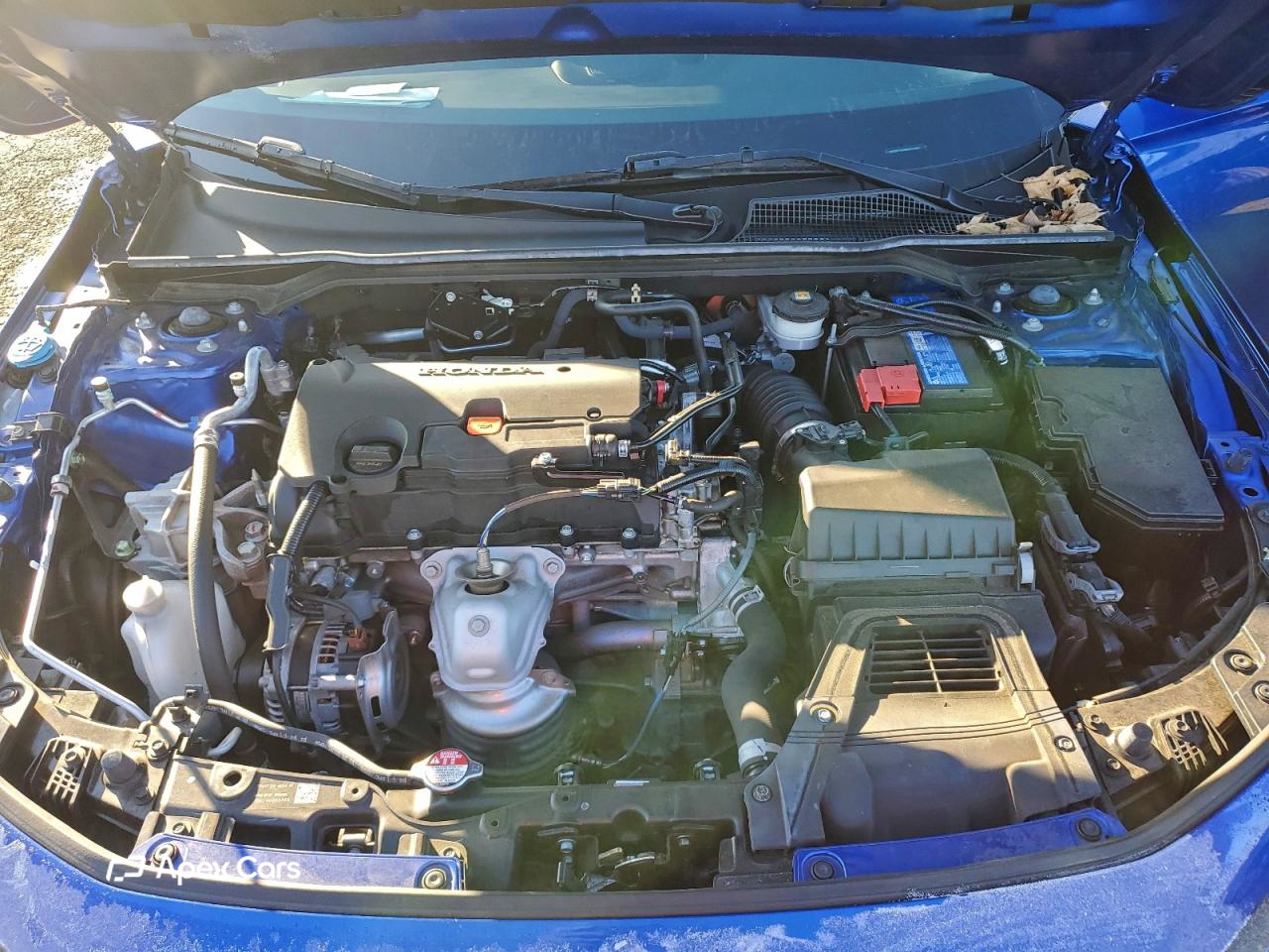 Honda Civic 2023