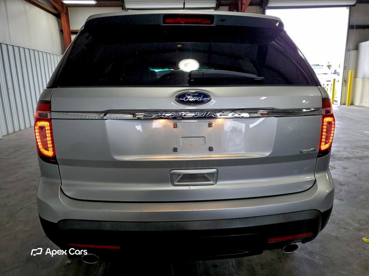 Ford Explorer 2015