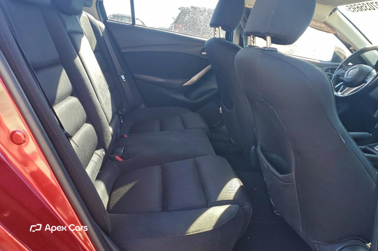 Mazda 6 2014