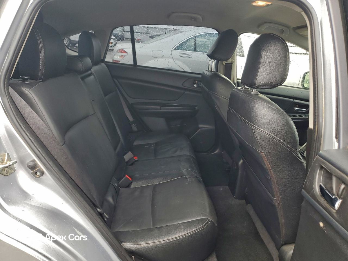 Subaru Impreza 2014