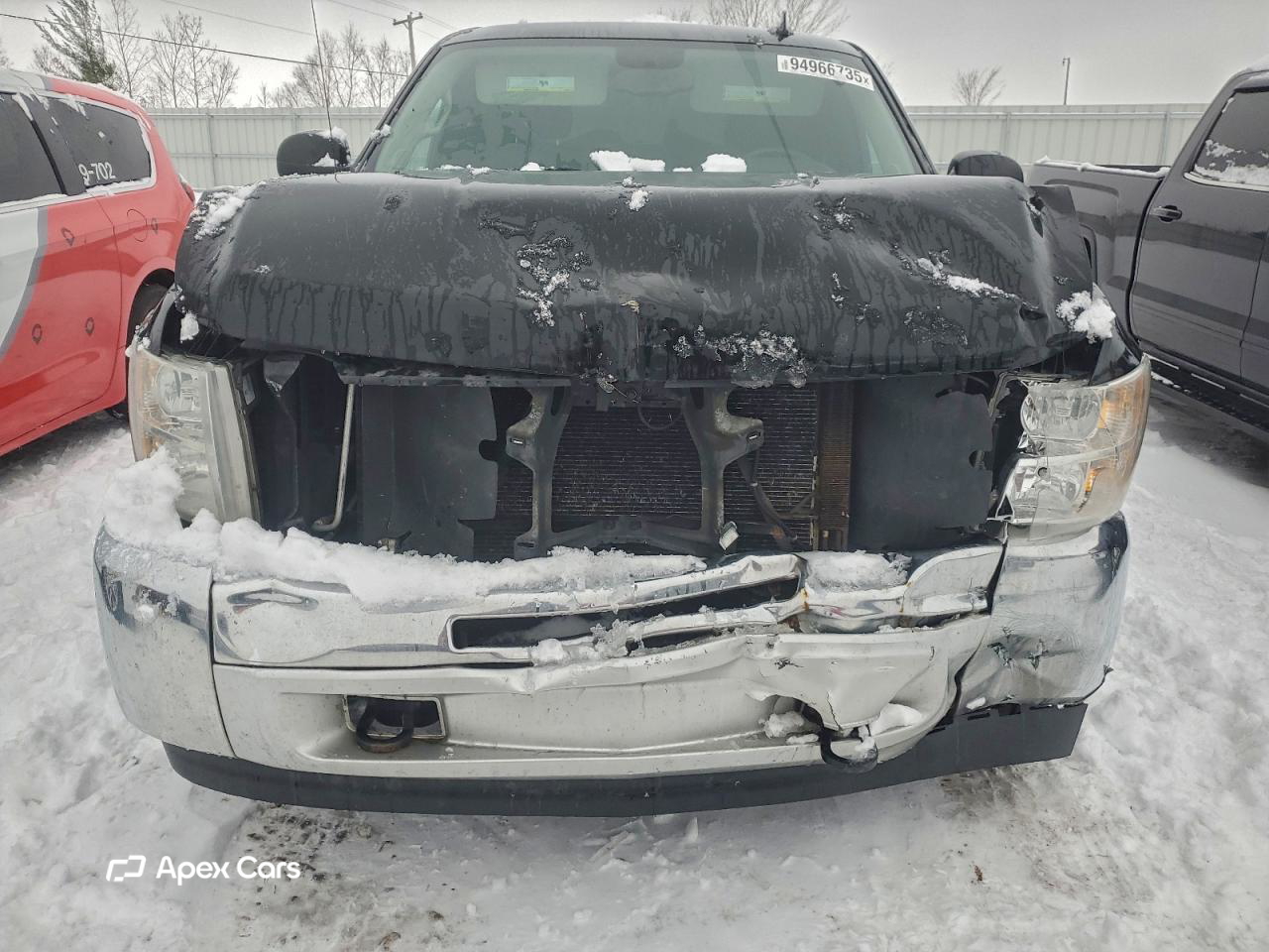 Chevrolet Silverado 2013