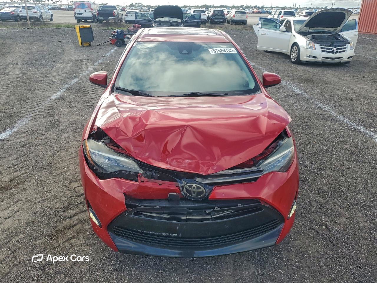 Toyota Corolla 2018