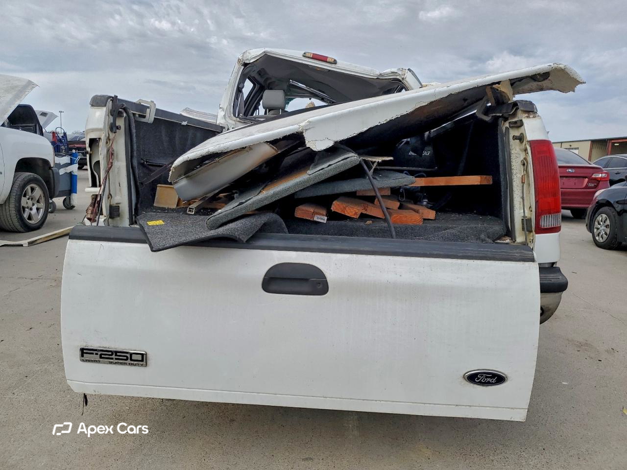 Ford F250 2005