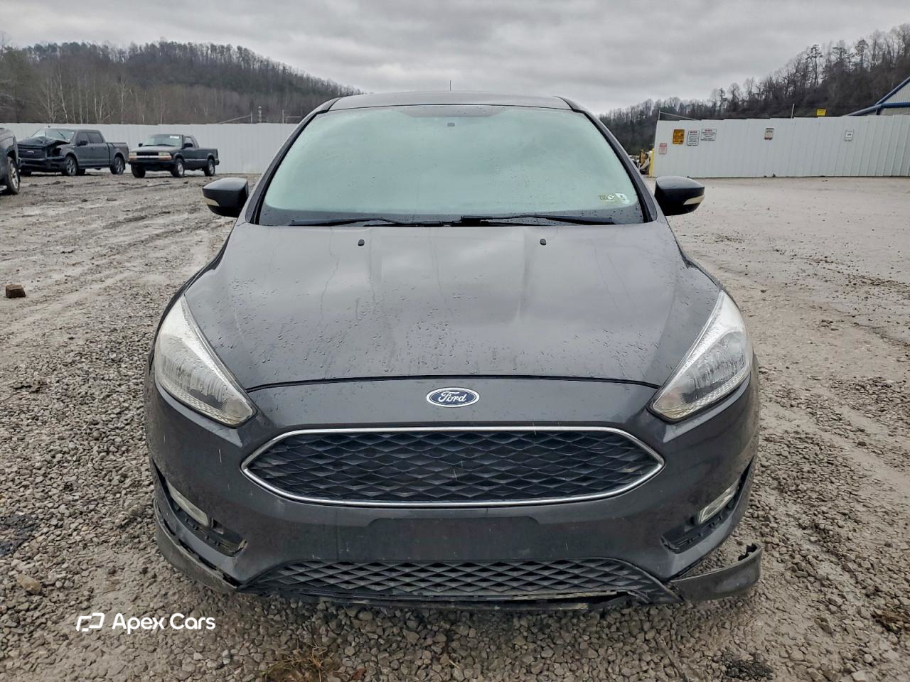Ford Focus 2016