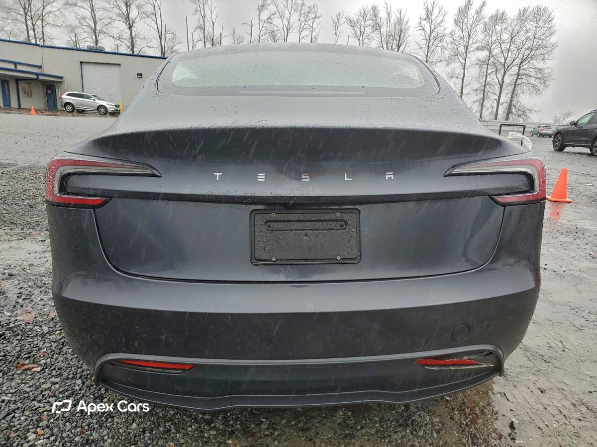 Tesla Model 3 2024