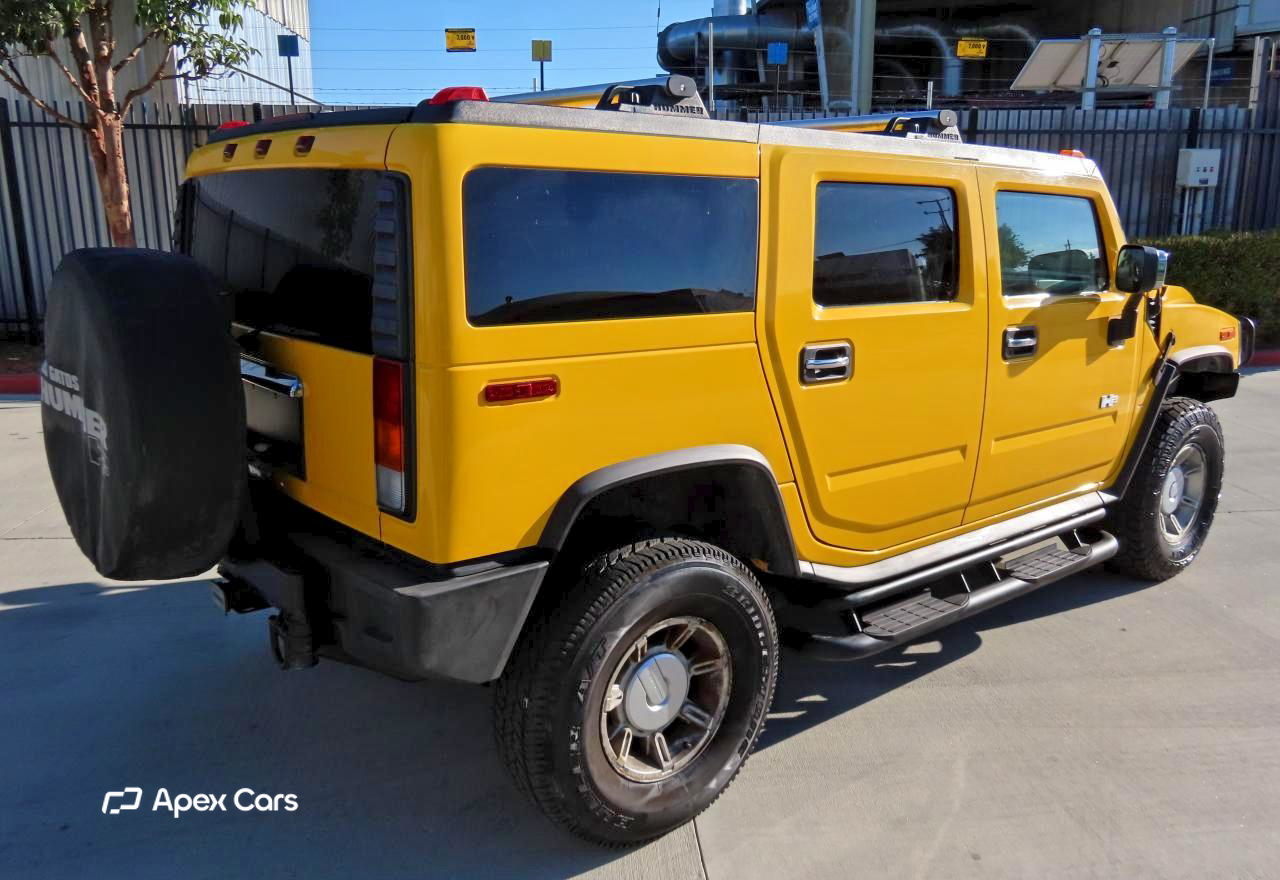 Hummer H2 2004