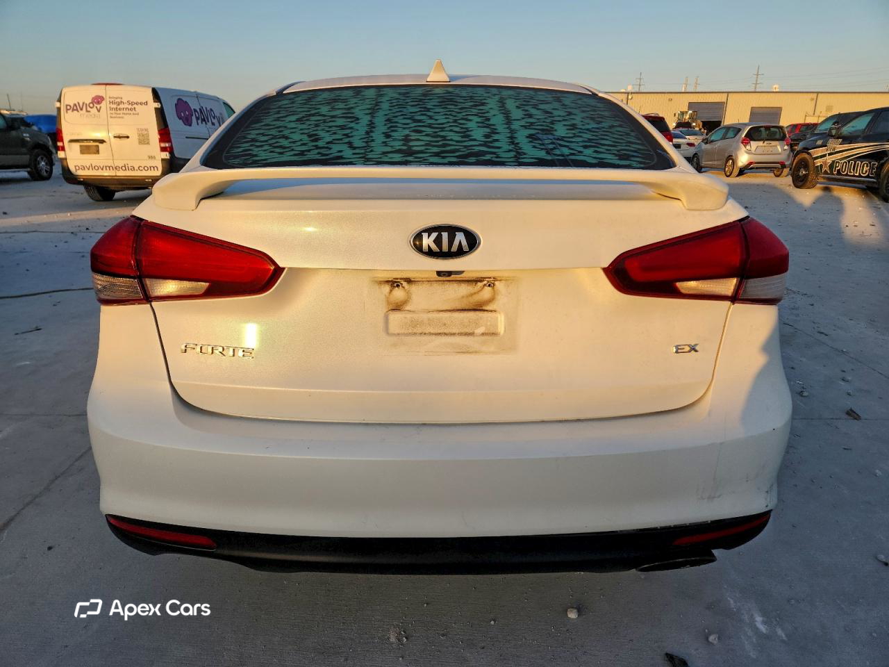 Kia Forte 2017