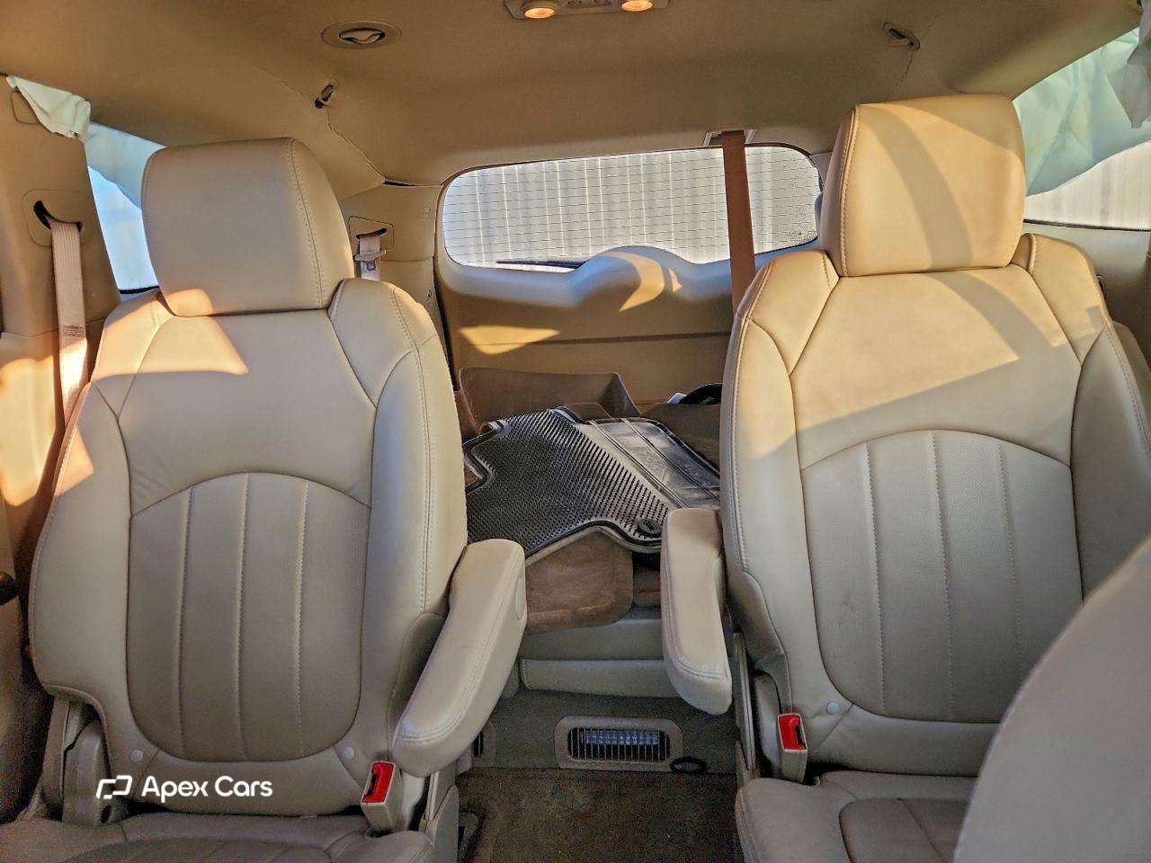 Buick Enclave 2011