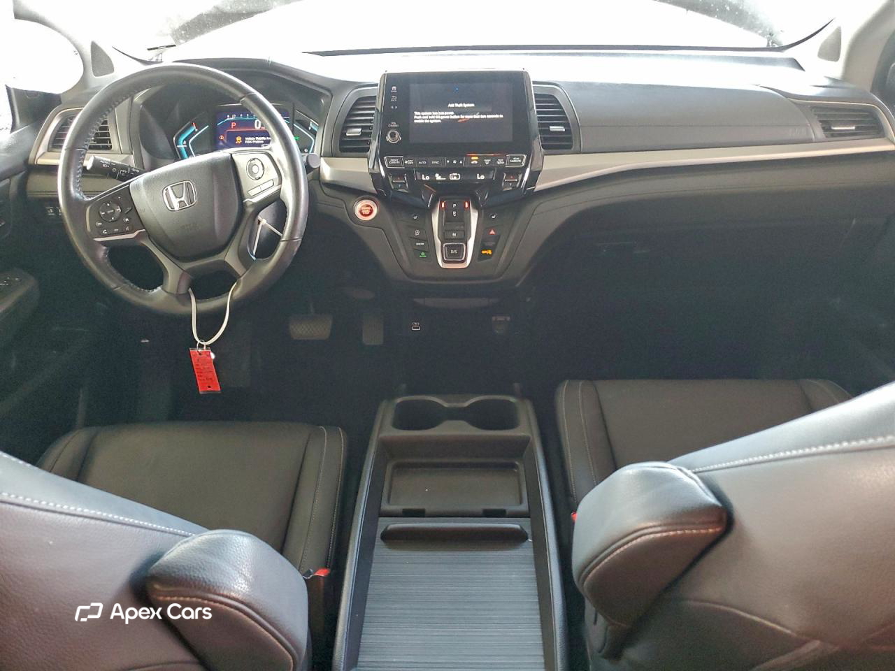 Honda Odyssey 2024