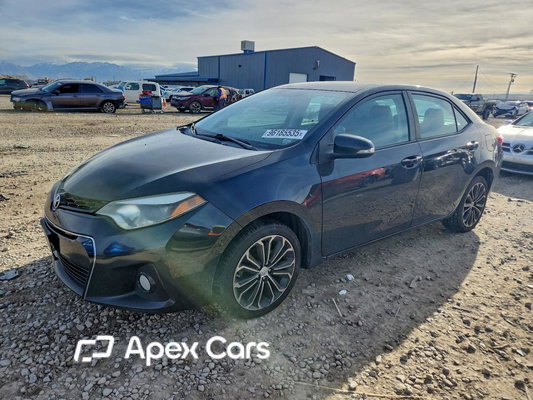 Toyota Corolla 2016 - Image 1 of 12