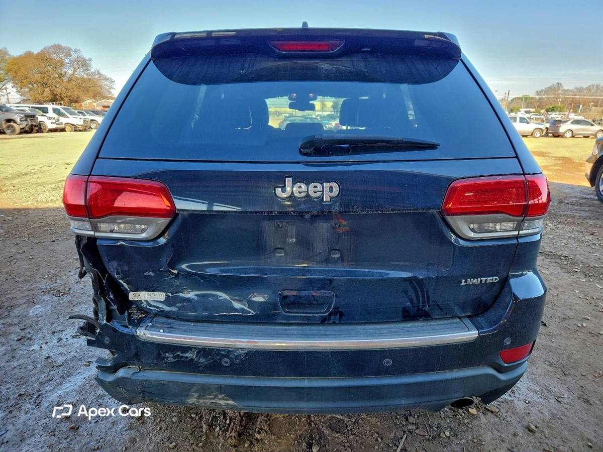 Jeep Grand Cherokee 2016