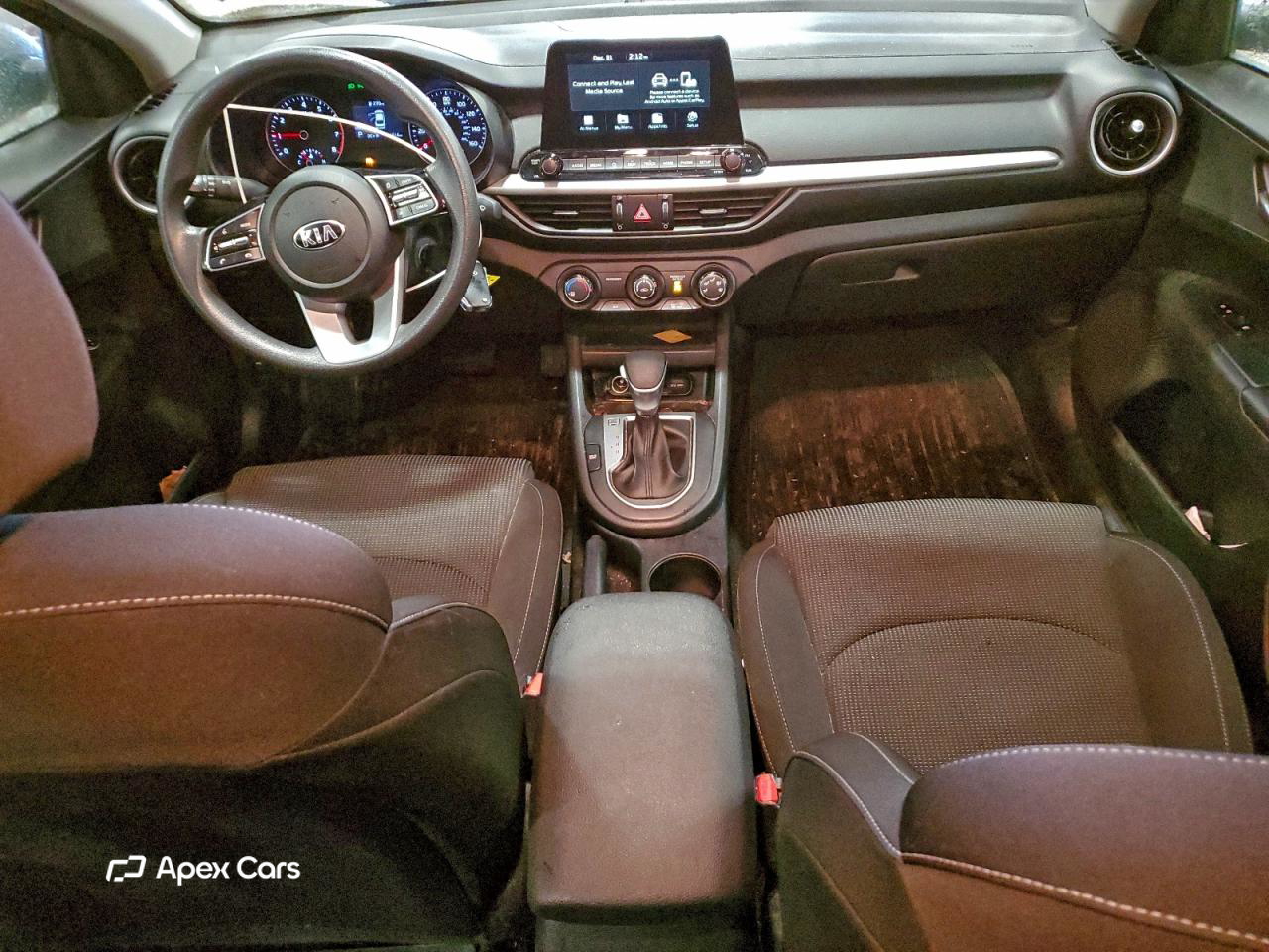 Kia Forte 2020