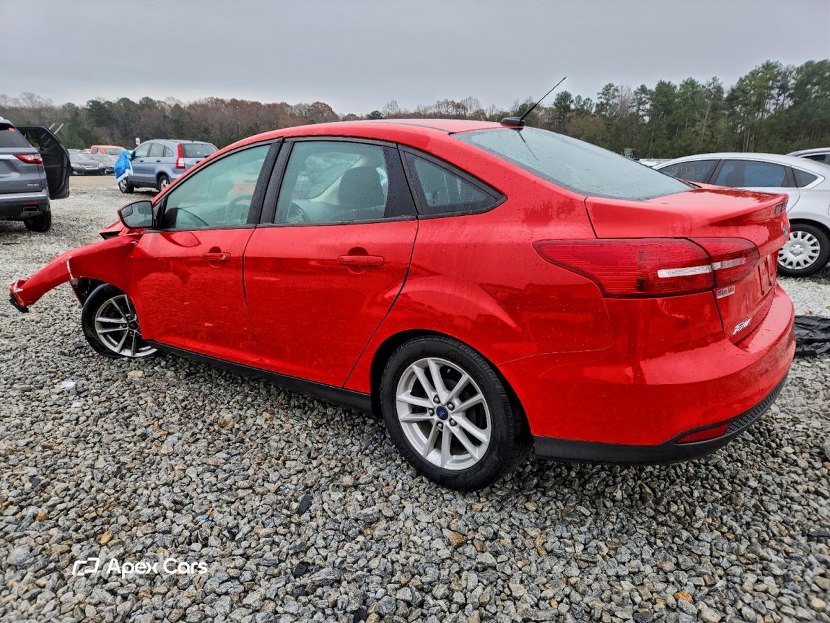 Ford Focus 2015